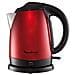 Bollitore dell'Acqua Capacità 1,7 Lt. Potenza 2400 W Colore Rosso - Modello Subito - Foto miniatura 1