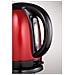 Bollitore dell'Acqua Capacità 1,7 Lt. Potenza 2400 W Colore Rosso - Modello Subito - Foto miniatura 2