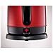 Bollitore dell'Acqua Capacità 1,7 Lt. Potenza 2400 W Colore Rosso - Modello Subito - Foto miniatura 5