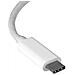 Adattatore di rete USB-C a RJ45 Gigabit Ethernet - USB 3.1 Gen 1 - (5 Gbps) - Bianco - Foto miniatura 2