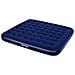 67004 Materasso Gonfiabile Floccato 203 X 183 X 22 Cm - Foto miniatura 1