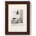 Home 30x40 legno noce HO040N - Foto miniatura 3