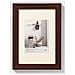 Home 30x40 legno noce HO040N - Foto miniatura 6