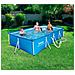 56424 Piscina Fuori Terra Strutturata Con Motore 400 X 211 X 81 Cm - Foto miniatura 2