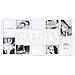 Nielsen Family Collage bian. plastica Galerie 8999331 - Foto miniatura 1