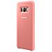 Custodia per Galaxy S8 Colore Rosa  - Foto miniatura 5