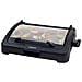 Barbecue Elettrico Con Coperchio Potenza 2200 Watt Cod 90.871 - Foto miniatura 1