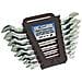 Serie Chiavi A Forchetta Doppia, Teste Sottili E Inclinate A 15ã¸ In Acciaio Cromo Vanadio, Con Supporto In Plastica, A Norme Din 3110 E Certificate Dall'istituto Tå¡v Con Marchio Gs. Misure Mm. 6x7 - 8x9 - 10x11 - 12x13 - 14x15 - 16x17 - 18x19 - 20x22. - Foto miniatura 1