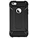 Cover Protettiva Antishock Nera Iphone 6 E 6s - Anticadute (1,80m)  - Foto miniatura 8