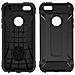 Cover Protettiva Antishock Nera Iphone 6 E 6s - Anticadute (1,80m)  - Foto miniatura 2