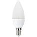 Lampadina Led Candela E14 4w 320 Lm 6000 K Luce Bianca - Foto miniatura 3