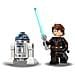 Star Wars - Jedi Starfighter di Anakin - Foto miniatura 3