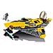 Star Wars - Jedi Starfighter di Anakin - Foto miniatura 5