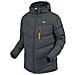 Giacche Trespass Blustery Padded Abbigliamento Uomo Xl - Foto miniatura 2