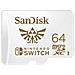 MicroSDXC UHS-I Scheda per Nintendo Switch 64 GB, Modello 2019, Official Nintendo Licensed Product, Bianco - Foto miniatura 1