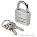 Lucchetto Serratura In Alluminio 30 Mm Protezione Sicurezza Chiusura - Foto miniatura 1