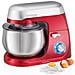 Robot Cucina Multifunzione Impastatrice Planetaria 5 Litri 1000w Km 6009 Cb - Foto miniatura 1