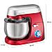 Robot Cucina Multifunzione Impastatrice Planetaria 5 Litri 1000w Km 6009 Cb - Foto miniatura 8