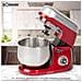 Robot Cucina Multifunzione Impastatrice Planetaria 5 Litri 1000w Km 6009 Cb - Foto miniatura 12