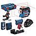 Professional Livella Laser Gll 3-80 C+ Bm 1 + Lr 7 + Box - Foto miniatura 1