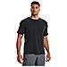 Sportstyle Left Chest Tee 1326799-001, Uomo, Nero, Maglietta, Numero: Xs Eu - Foto miniatura 5