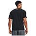 Sportstyle Left Chest Tee 1326799-001, Uomo, Nero, Maglietta, Numero: Xs Eu - Foto miniatura 7