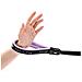 Guinzaglio Per Cani In Nylon Sport Dog Matic G25/120, Innovativo Moschettone Con Meccanismo Magnetico, Impugnatura Imbottita, Cuciture Riflettenti, 25 Mm X L 120 Cm Lilla - Foto miniatura 2