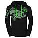 Hoodie Fishing Mania Bass Size Xl - Foto miniatura 8