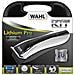 Pro LED Clipper Tagliacapelli e Pettini Ricaricabile Colore Bianco / Nero - Foto miniatura 4