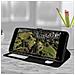 Custodia Wiko View 4 / 4 Lite Doppia Finestra Cover Silicone - Nero - Foto miniatura 2