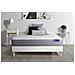 Kit Rete E Materasso Matrimoniale Actilatex Dream 160x210cm - Spessore : 22cm - Lattice E Memory Foam - Moderatamente Rigido - Foto miniatura 2