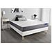Kit Rete E Materasso Matrimoniale Actilatex Dream 160x210cm - Spessore : 22cm - Lattice E Memory Foam - Moderatamente Rigido - Foto miniatura 3