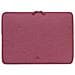 7703 rosso Laptop sleeve 13.3 - Foto miniatura 3