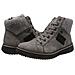 Z4230, Stivaletti Donna, Grigio (grigio / Fog / Nero 40), 38 Ue - Foto miniatura 2