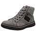 Z4230, Stivaletti Donna, Grigio (grigio / Fog / Nero 40), 38 Ue - Foto miniatura 1