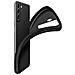 Cover Samsung Galaxy S21 Plus Silicone Antishock Nero - Foto miniatura 2