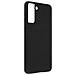 Cover Samsung Galaxy S21 Plus Silicone Antishock Nero - Foto miniatura 3