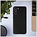 Cover Samsung Galaxy S21 Plus Silicone Antishock Nero - Foto miniatura 5