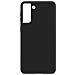 Cover Samsung Galaxy S21 Plus Silicone Antishock Nero - Foto miniatura 1