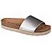 Sandalias Baja Verano, Donna, Argento, Le Ciabatte, Numero: 37 Eu - Foto miniatura 1