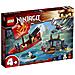 71749 Ninjago Il volo finale del Vascello del Destino - Foto miniatura 1