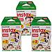 Fujifilm Bundle Pack (60 Colpi) Mini Per Instax 8 50 25 90 300 7s - Foto miniatura 2