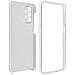 Cover Samsung Galaxy A32 5g Posteriore Rigido E Anteriore Morbido Trasparente - Foto miniatura 2