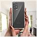 Cover Samsung Galaxy A32 5g Posteriore Rigido E Anteriore Morbido Trasparente - Foto miniatura 5