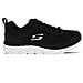 Scarpe Track Scloric Taglia 43 Codice 52631-bkrd Nero - Foto miniatura 1