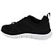 Scarpe Track Scloric Taglia 43 Codice 52631-bkrd Nero - Foto miniatura 5