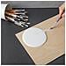 1l Gesso Acrilico Trasparente | Colori Acrilici | Professionale Preparazione Alla Pittura | Primer Liquido | Copertura Perfetta | Consistenza Sottile | Ideale Per Legno Carta Vetro - Foto miniatura 3