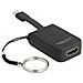 63942 cavo di interfaccia e adattatore USB Type-C HDMI Nero - Foto miniatura 1