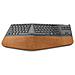 Tastiera RF Wireless Go Wireless Split Colore Grigio (Layout Italiano)  - Foto miniatura 1