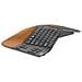 Tastiera RF Wireless Go Wireless Split Colore Grigio (Layout Italiano)  - Foto miniatura 3